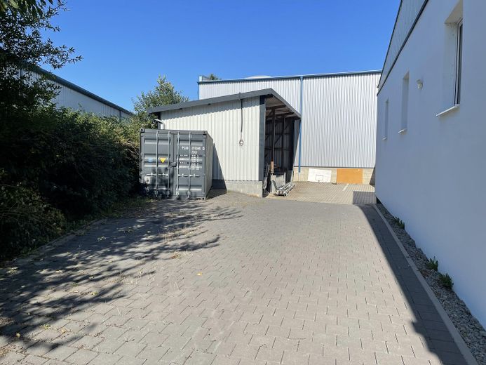 Kalthalle in Vilshofen – 475 m² Lagerfläche mit optionalen Büro- und Freiflächen – Foto 21