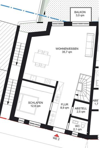 Grundriss OG