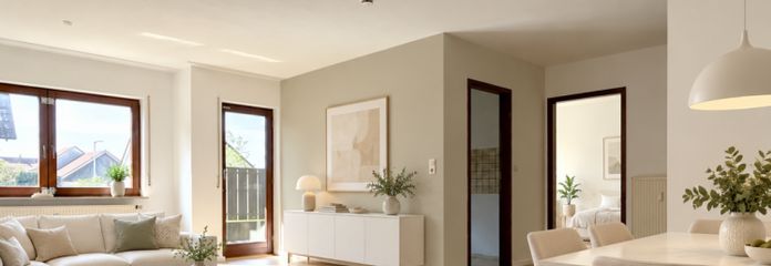 Appartamento con terrazza e porzione di giardino – ristrutturato e subito disponibile