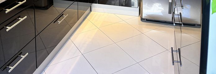 Moderne Einbauküche