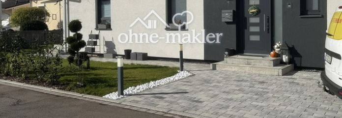 Charmanter Bungalow mit sonniger Terrasse und großem Garten