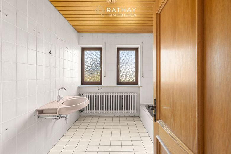 Badezimmer EG