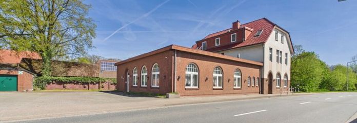 Groß Mackenstedt | Local commercial attrayant et spacieux avec bonne desserte