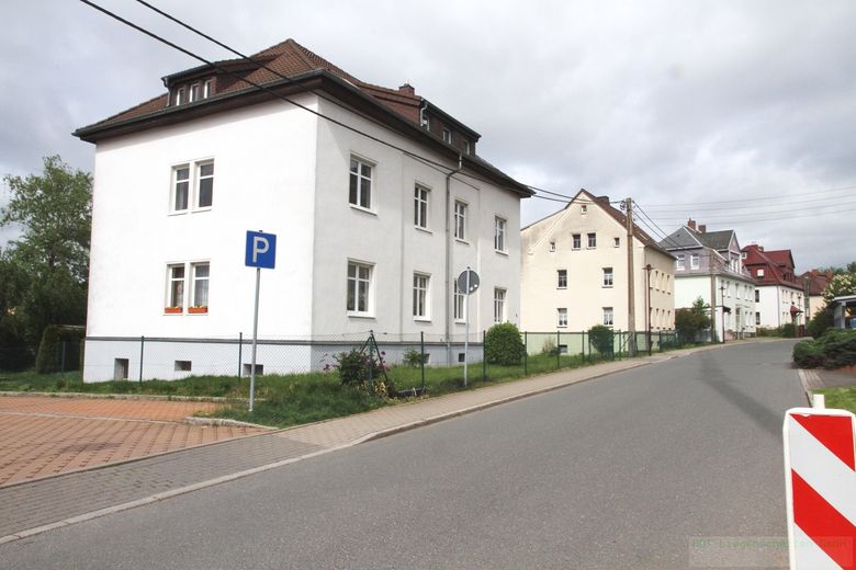 Ansicht Abtei Strasse