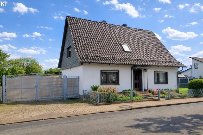 Haus mit Hof, Charme &amp; Platz für alles außer Langeweile Willkommen – Bild 2