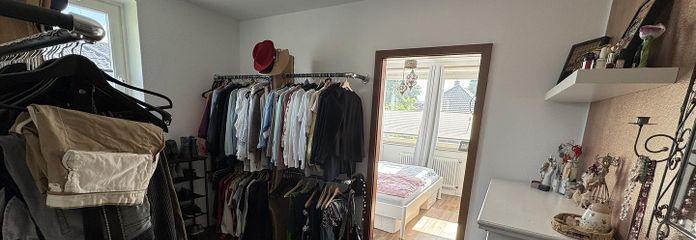 Ankleidezimmer/Büro