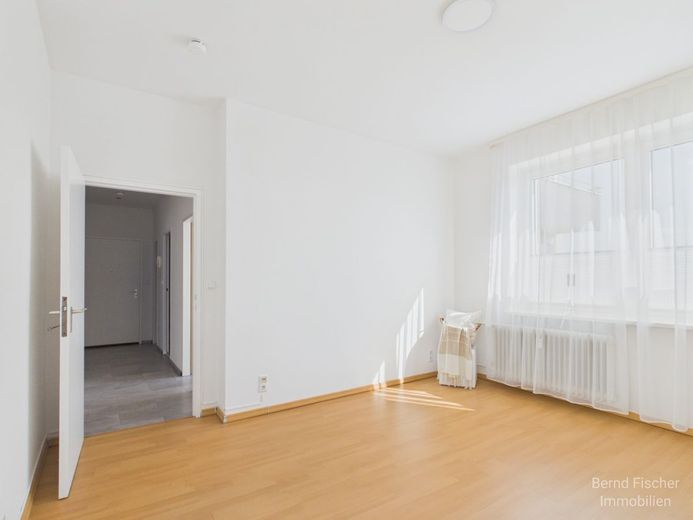 Wilmersdorf 2 Zimmer Küche Bad – Schlafzimmer