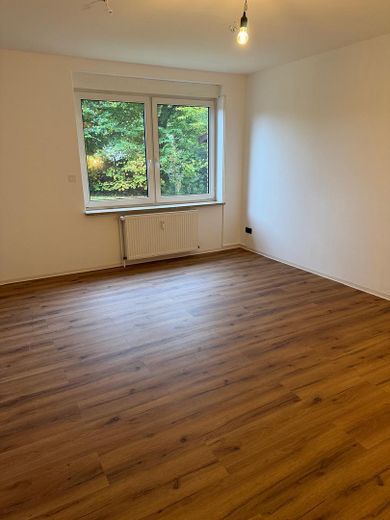 Ruhige EG-Wohnung (unmöbliert) mit Garten in Bad Bevensen – Schlafzimmer 2