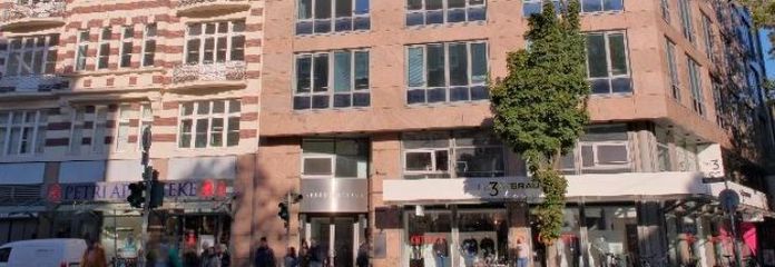 Provisionsfreie bezugsfertige Bürofläche am Ida-Ehre_Platz
