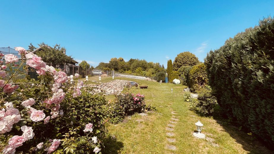 Wochenendhaus auf 966qm mit fantastischem Weitblick provisionsfrei zu verkaufen – Blick Nord, 06/2026