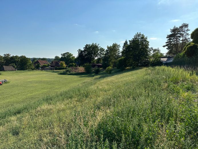 Reserviert: Ruhiges Baugrundstück in Breetze – Foto 8