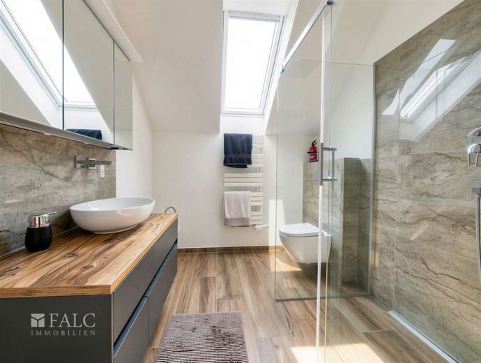WIA: Wohnen-in-Lagesbüttel! – Badezimmer