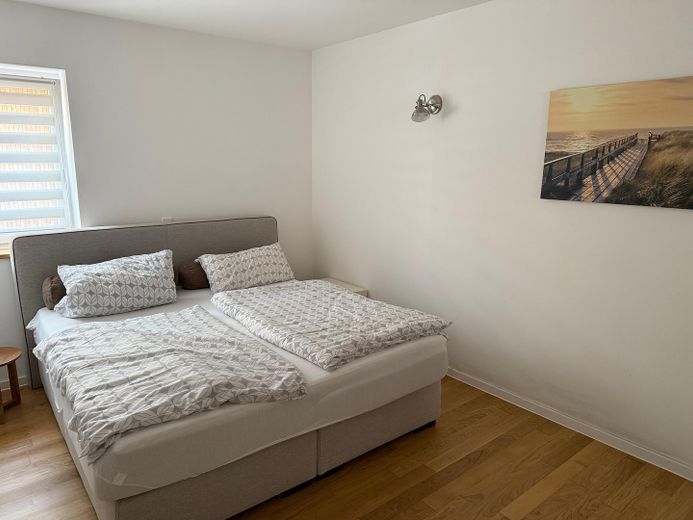Schlafzimmer Einliegerwohnung