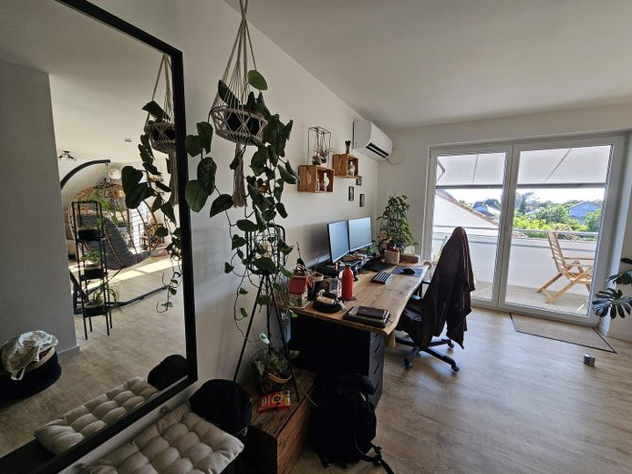 Bürobereich
