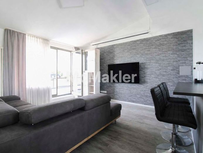 Penthouse-Wohnung mit 3-Zimmern in begehrter Lage von Mainz-Gonsenheim – Foto 1