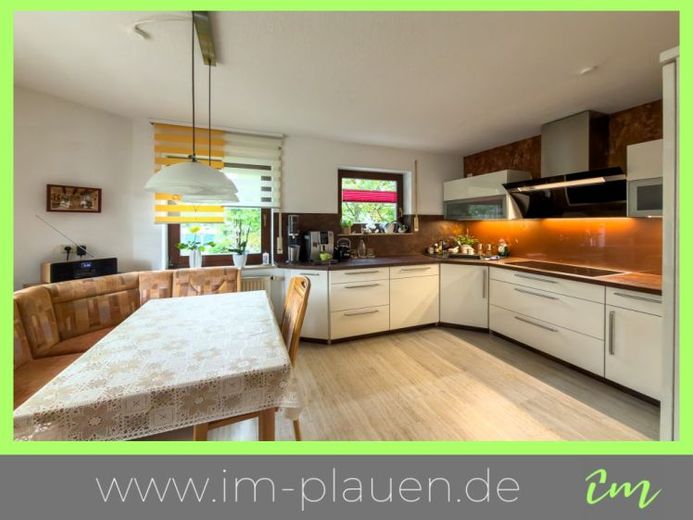 vermietete 3 Zimmer ETW in Auerbach zum verkauf - Neubau_Balkon_Tiefgarage – Foto 1