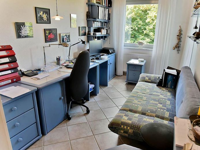 Arbeiten / Kinderzimmer