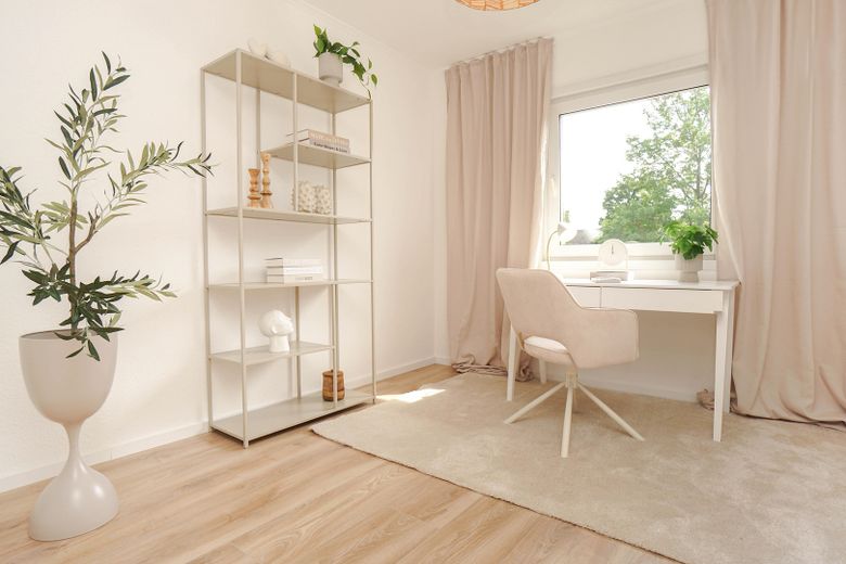 Büro / Schlafzimmer 3