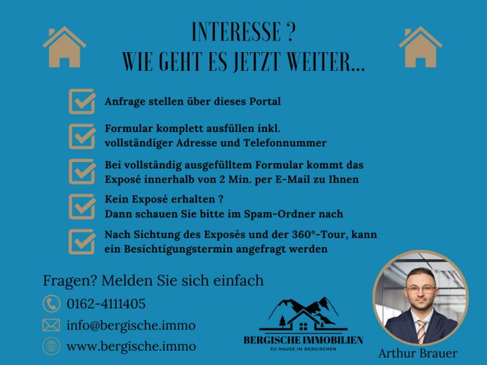 Terreno edificabile in una delle migliori zone residenziali per famiglie di Bergneustadt – Foto 1