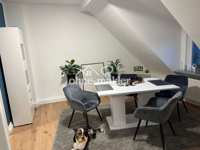 Affittasi appartamento di 4 locali con cucina componibile e giardino! Animali domestici ammessi! – Foto 1