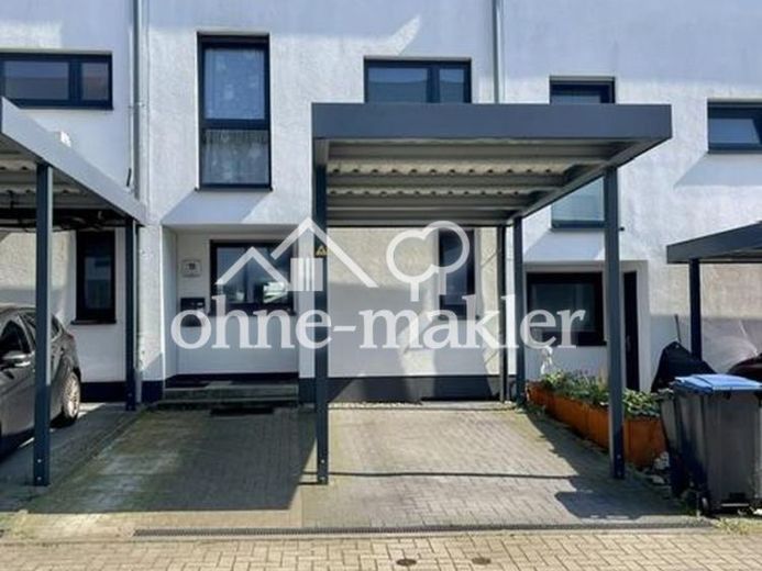 Provisionsfrei: Familienhaus in Langenfeld-Immigrath mit 4 Schlaf-/Arbeitszimmern – Foto 1