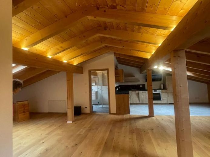 Gemütliches Dachgeschoss-Apartment im liebevoll renovierten Bauernhaus – – Foto 1