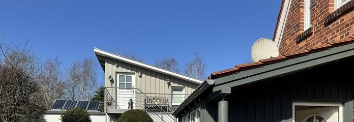 Haupthaus Eingang