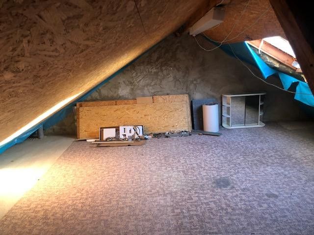 Helle 3-Zimmer-Dachwohnung in zentraler Lage von Rodenbach – Abstellraum