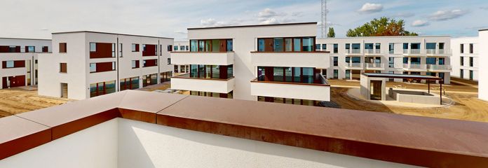 Beispielbild: Aussicht 