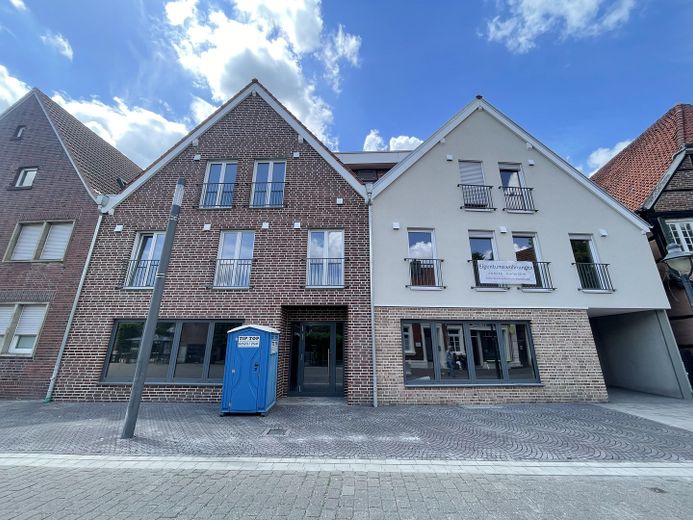 Wohnen und Leben im Herzen Drensteinfurts, moderne Eigentumswohnung über zwei Etagen, Neubau – Foto 4
