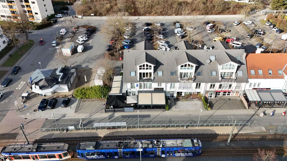 Stylowa restauracja / lokal dla wyrafinowanej gastronomii śródziemnomorskiej w Darmstadt-Griesheim – Foto 6