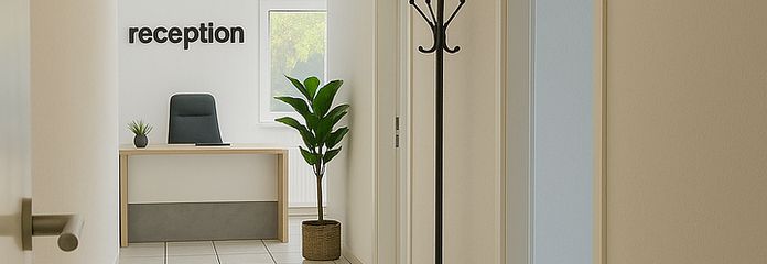 Eingangsbereich - Beispiel