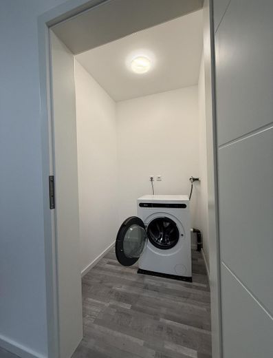 Terrasse statt Balkon: Attraktive 3-Zimmer-Wohnung – Zdjęcie 11