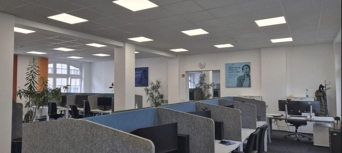 Urban. Ruhig. Zentral. – Bürofläche nahe Alex zur Miete – 011 Büro