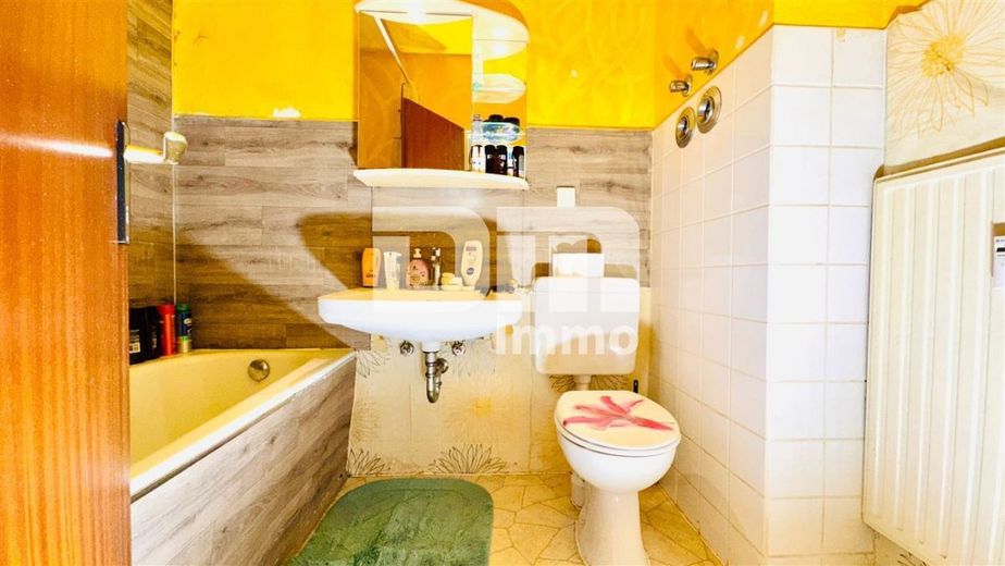 Badezimmer / Wanne