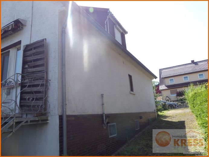 Wohnhaus auf großem Grundstück in der Ortslage von Steinau-Ulmbach – Bild 6