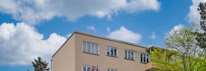 appartamento affittato con balcone a Steglitz