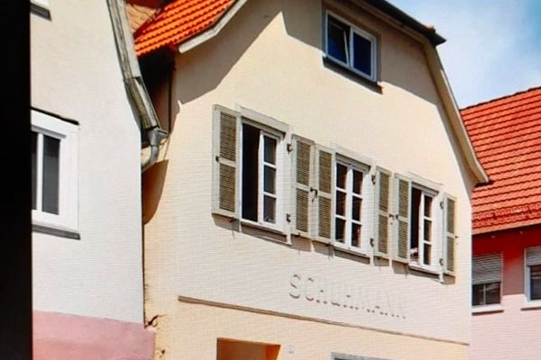 Bad Neustadt a. d. Saale, Wohn-u.Geschäftshaus