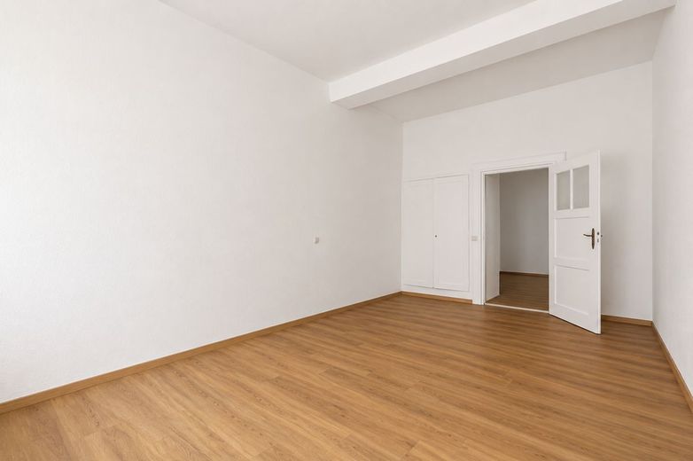 Schicke 4-Raumwohnung in der City! – Zimmer 2