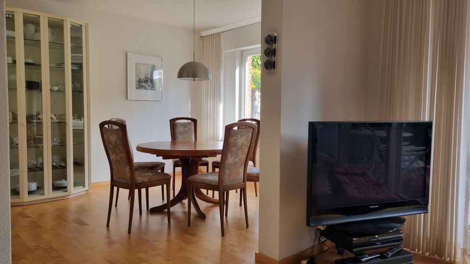 Durchgang zum Esszimmer