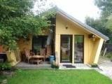 منزلان لقضاء العطلات في إيفل – Entree Gelbe Haus mit Terras