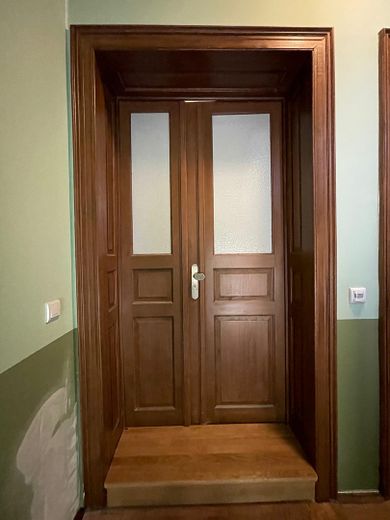 Büyük balkonlu, yeni yenilenmiş 3 odalı daire kiralık – Fotoğraf 11