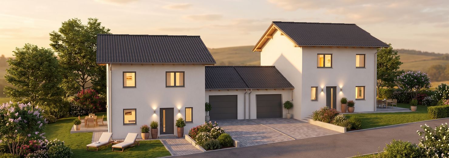 Neubau: fast fertiges Einfamilienhaus mit Garten&Garage – Oktober 2026 Erstbezug in Willmering – Foto 11