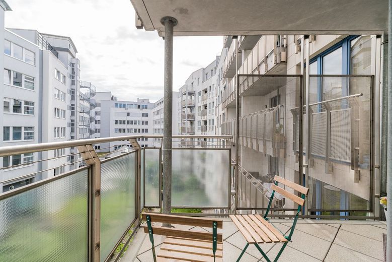 Appartamento moderno e luminoso in ottima posizione - completamente arredato – Foto 8