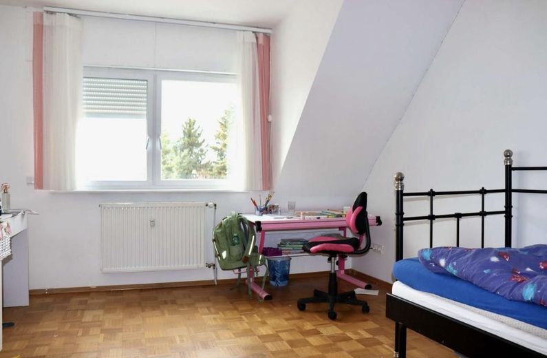 Kinderzimmer 2. OG