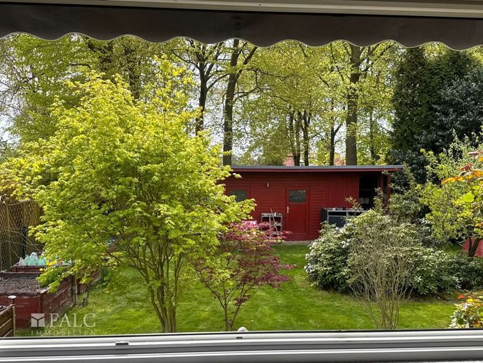 Energieeffizienzhaus A - provisionsfrei - Angebotspreis 61.000 EUR unter Verkehrswertgutachten – Garten