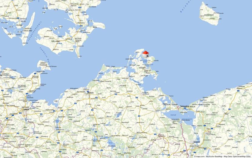 Exklusives Penthouse mit Ostsee- und Boddenblick - für Selbstnutzung 
oder Kapitalanlage – Bild 17