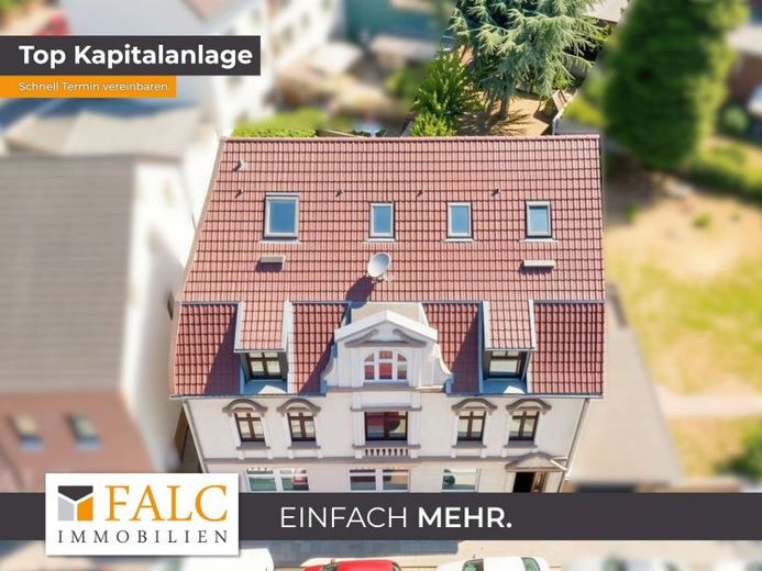 Dreifamilienhaus mit freier Wohnung – perfekt für Investoren und Mehrgenerationen – Foto 1