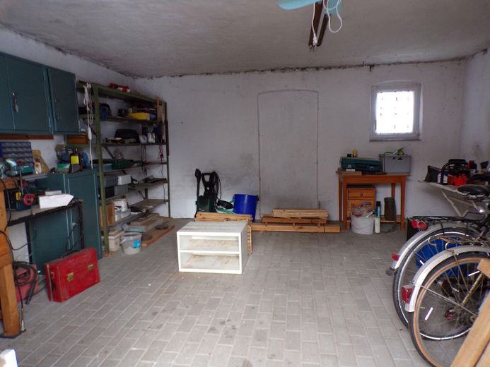 Nebengebäude Ansicht II