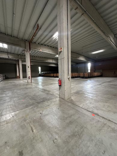 A44/A7 Kassel Warburg Breuna 18.000 qm  Lager, teilbar ab 10.000qm, EG, bis zu 35000qm Freifläche – Foto 35